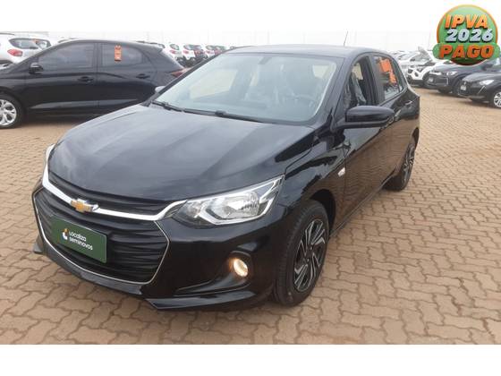CHEVROLET ONIX 1.0 FLEX LT MANUAL